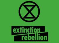 Logo Extictionrebellion