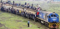 Eisenbahn in Kenia, 2016