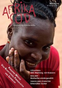 Cover Afrika Süd