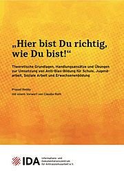 Cover Anti-Bias-Bildung